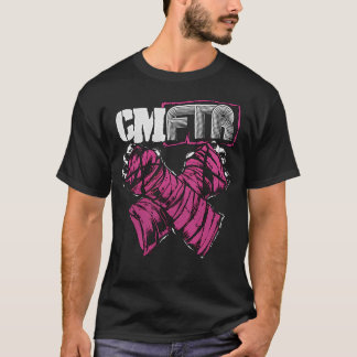 CMパンク FTR CMFTR Tシャツ