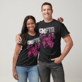 CMパンク FTR CMFTR Tシャツ (ユニセックス)