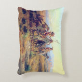 CMラッセルザスカウトファインアート アクセントクッション (正面(垂直))