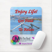 cm単位のマウスの垂直 マウスパッド (マウス)