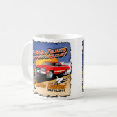 CM0BEL コーヒーマグカップ (正面左)