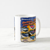 CM0BWCのマグ コーヒーマグカップ (正面右)