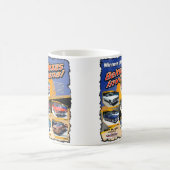 CM0BWCのマグ コーヒーマグカップ (中央)