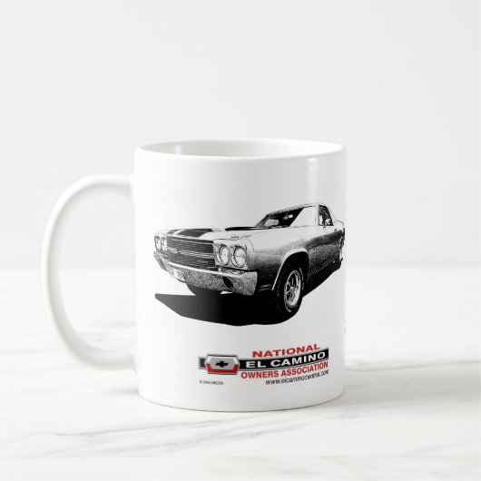 CM3SS70 コーヒーマグカップ (左)