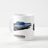 CM5SBlu コーヒーマグカップ (正面左)