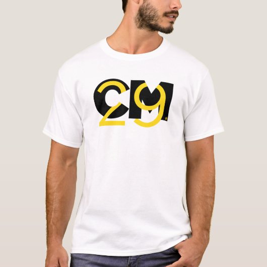 CM 29 Tシャツ (正面)