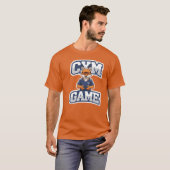 cm game friend tシャツ (正面フル)