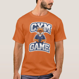 cm game friend tシャツ