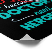 Cma医療アシスタントの理由 ポスター (角)