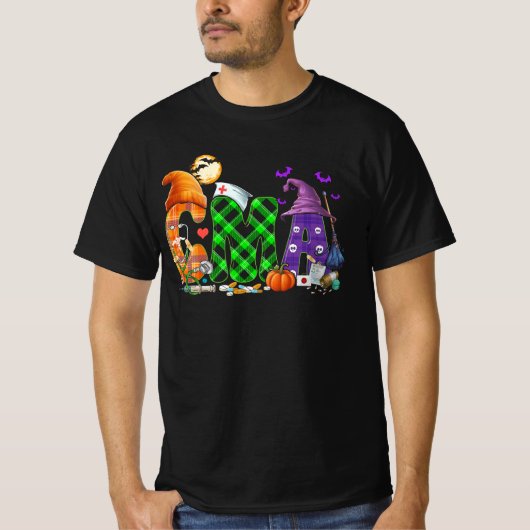 CMA認定アシスタントステソスコープDIY Ha Tシャツ (正面)