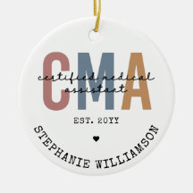 CMA認定カスタム医療助手