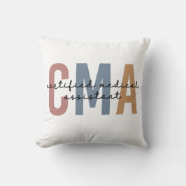 CMA認定医療アシスタント クッション