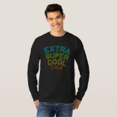 Cma Extra Certified カッコいい Medical Assistant Tシャツ (正面フル)