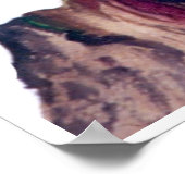 CMCarlsonさくらんぼブロッサムポスター ポスター (角)