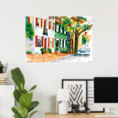 CMCarlson Fredericksburg,Va,ポスター ポスター (ホームオフィス)