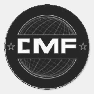 CMFスタンプ ラウンドシール