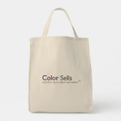 CMGグロッサリートート トートバッグ (裏面)