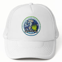 CMHSハワイアンテーマ懇親会帽子