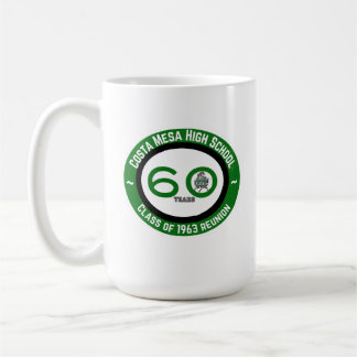 CMHS '63懇親会マグ コーヒーマグカップ