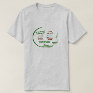 CMHS '63懇親会OC Tシャツ