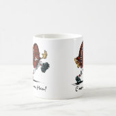 C'mon人! コーヒーマグカップ (中央)