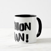 C'Mon人! マグ (正面右)