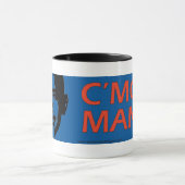 C'Mon人!!  マグ (中央)