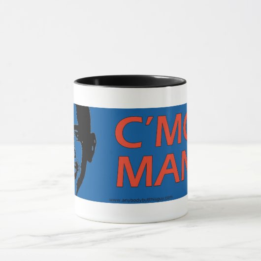 C'Mon人!! マグ (中央)