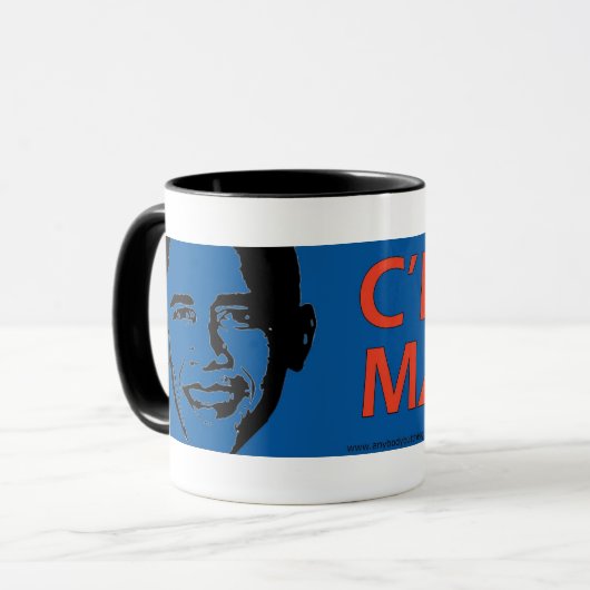 C'Mon人!!  マグ (正面左)