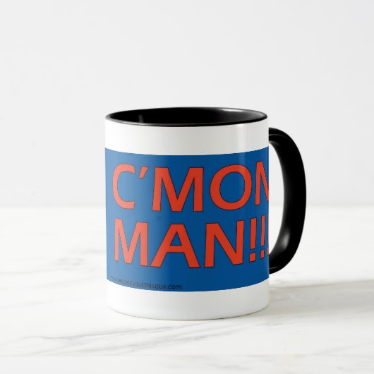 C'Mon人!!  マグ (正面右)