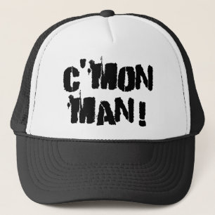 C'mon人! 帽子