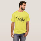 C'Mon息子! Tシャツ (正面フル)