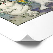 C'mon Let's Dance Posterプリント ポスター (角)