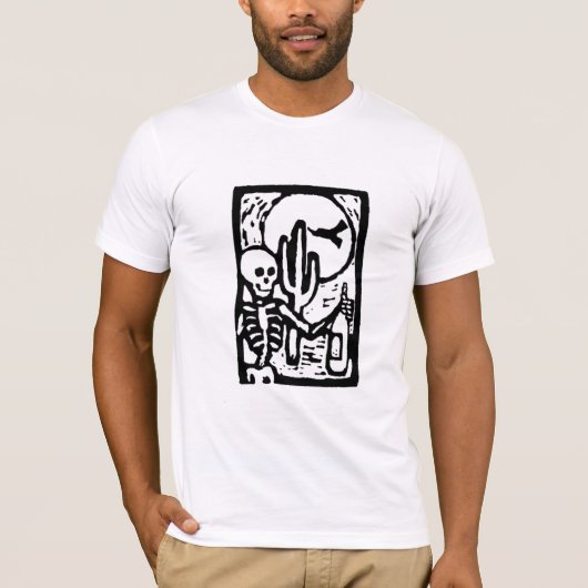 C'mon Olの相棒! Tシャツ (正面)