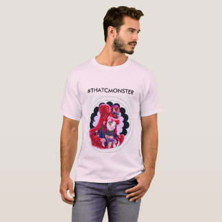 CMonsterの気色悪く、かわいいTシャツ Tシャツ
