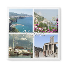 CMP035ナポリ、アマルフィ、ソレント、ポンペイ、冷蔵庫