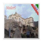 CMP109 AMALFI COAST, MAIORI，イタリア， タイル (正面)