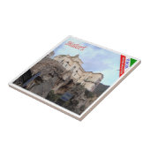 CMP109 AMALFI COAST, MAIORI，イタリア， タイル (側面)