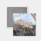 CMP109 AMALFI COAST, MAIORI，イタリア，冷蔵庫 マグネット (正面/裏面)