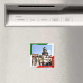 CMP144 AVELLINO，イタリア，冷蔵庫 マグネット (インサイチュ (食洗機))