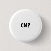 CMP 缶バッジ (正面)