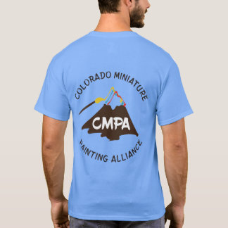 CMPA SteamFestのワイシャツ Tシャツ