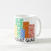 CMQGのコーヒー・マグ11oz コーヒーマグカップ (正面右)