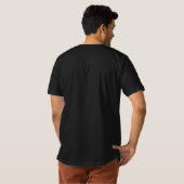 CMSの精神のワイシャツ Tシャツ (裏面フル)
