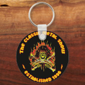 CMSキーチェーンザズル キーホルダー (正面)