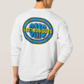 CMSトラック Tシャツ (裏面)