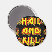 CMSマグネット万歳！ マグネット (正面/裏面)