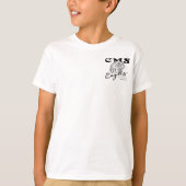 CMS c/o 2024-2025 Tシャツ (正面)