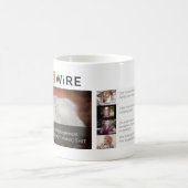 CMSWireの見出し コーヒーマグカップ (中央)