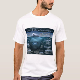 CMTの氷山のワイシャツ Tシャツ